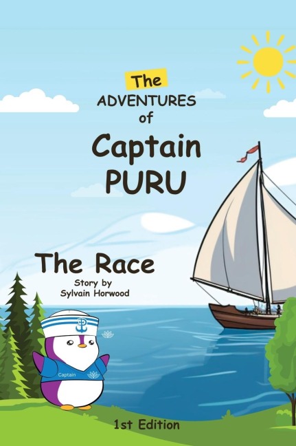 The Adventures of Captain PURU: The Race