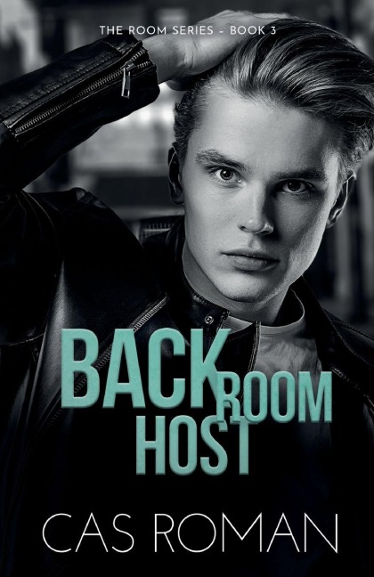 Back Room Host: A Forced Proximity MM Romance