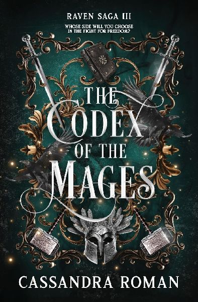 The Codex of the Mages: High Fantasy Trilogy