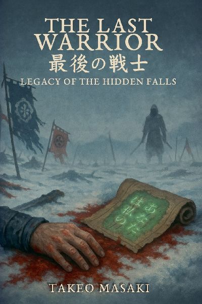 The Last Warrior: Legacy of the Hidden Falls