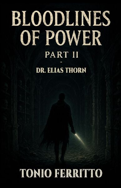 Bloodlines of Power - Part II: Dr. Elias Thorn