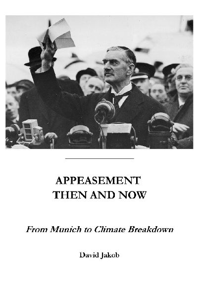 Appeasement then and now: From Munich to Climate Collapse