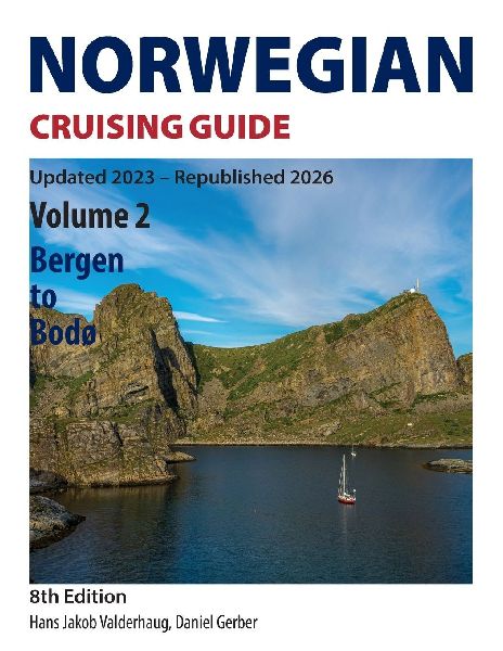 Norwegian Cruising Guide: Volume 2 - Bergen to Bodø