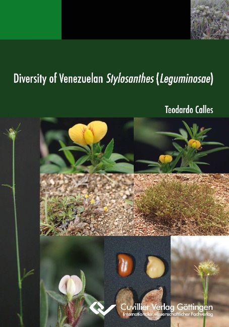 Diversity of Venezuelan Stylosanthes (Leguminosae)