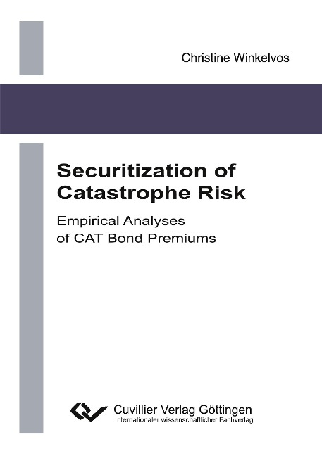 Securitization of Catastrophe Risk: Empirical Analyses of CAT Bond Premiums
