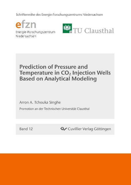 Prediction of Pressure and Temperature in CO2 Injection Wells Based on Analytical Modeling