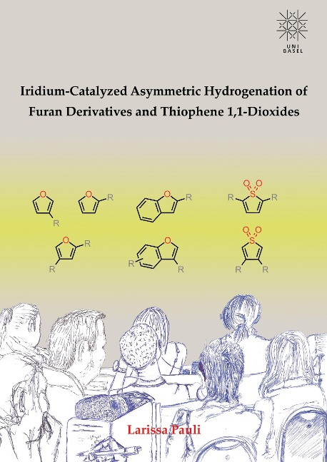 Iridium-Catalyzed Asymmetric Hydrogenation of Furan Derivatives and Thiophene 1,1-Dioxides