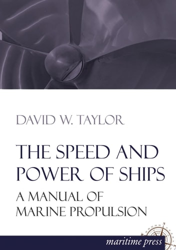 The Speed and Power of Ships