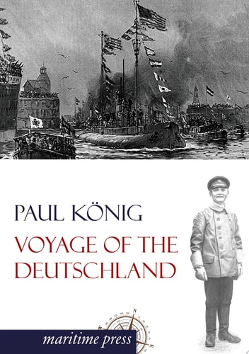 Voyage of the Deutschland