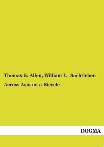 Across Asia on a Bicycle