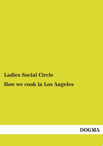 How We Cook in Los Angeles