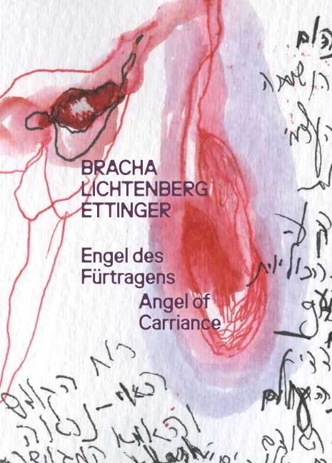 Engel des Führtragens. Angel of Carriance: Bracha Lichtenberg Ettinger
