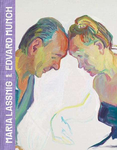 Flow of Paint = Flow of Life: Maria Lassnig and Edvard Munch