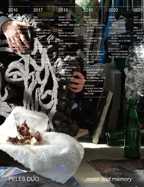 mess and memory: Peles Duo