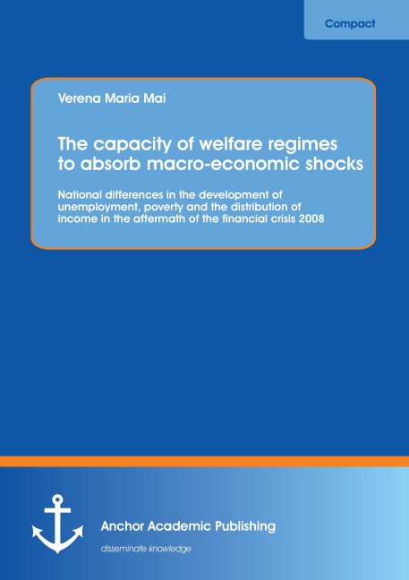 The capacity of welfare regimes to absorb macro-economic shocks: National differences in the development of unemployment, poverty and the distribution of income in the aftermath of the financial crisis 2008