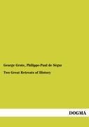 Two Great Retreats of History