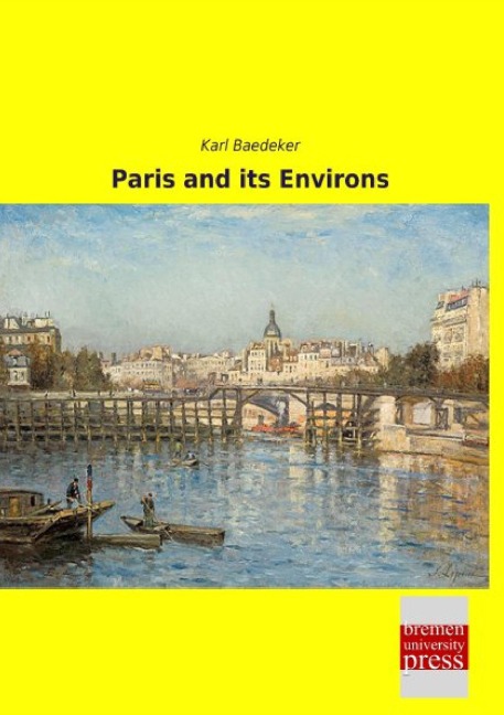 Paris and its Environs