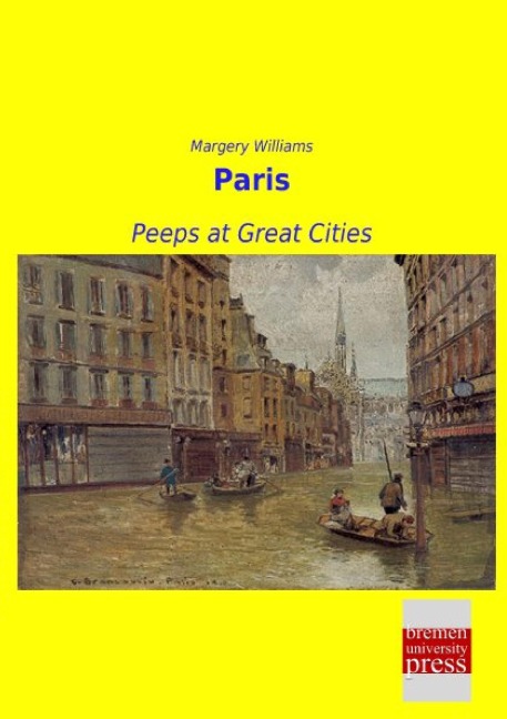 Paris: Peeps at Great Cities
