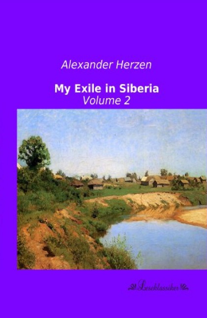 My Exile in Siberia: Volume 2