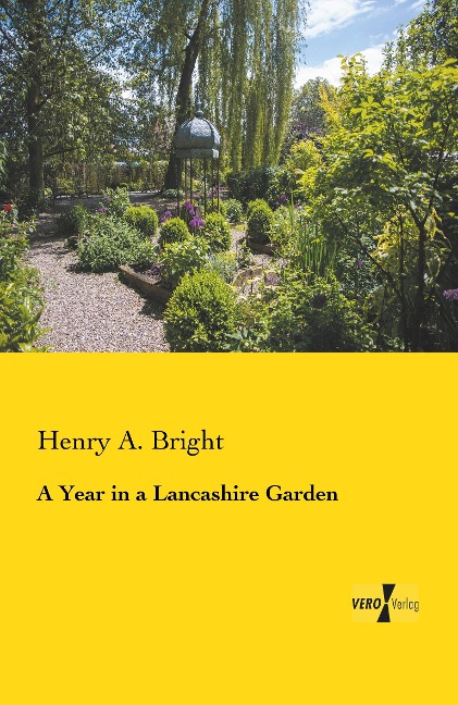 A Year in a Lancashire Garden