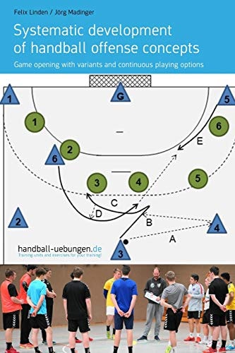 Systematic Development of Handball Offense Concepts Systematic Development of Handball Offense Concepts Game Opening with Variants and Continuous Playing Options
