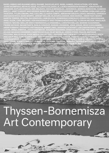 Thyssen-Bornemisza Art Contemporary The Commissions Book