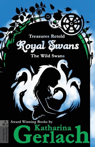 Royal Swans The Wild Swans