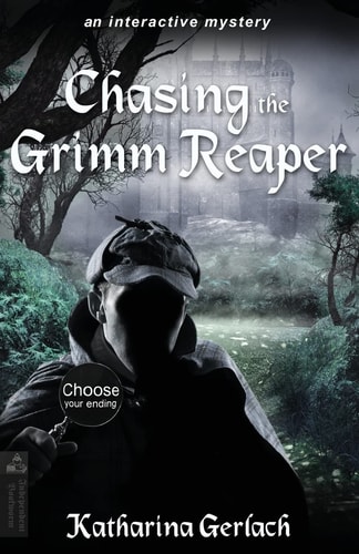 Chasing the Grimm Reaper Choose the Way Adventure