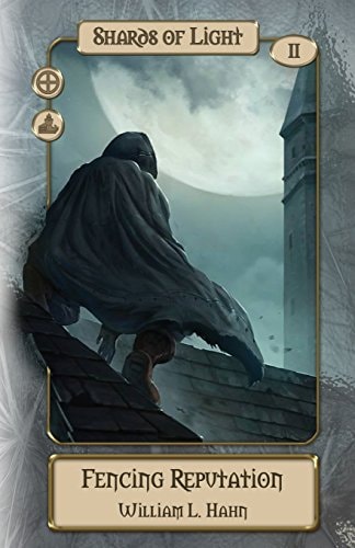 Fencing Reputation A Sword and Sorcery Novel from the Lands of Hope
