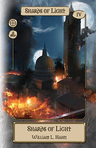 Shards of Light A Sword and Sorcery Novel from the Lands of Hope