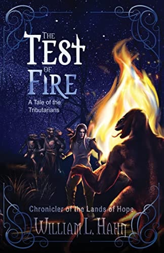 The Test of Fire A Sword and Sorcery Novel from the Lands of Hope