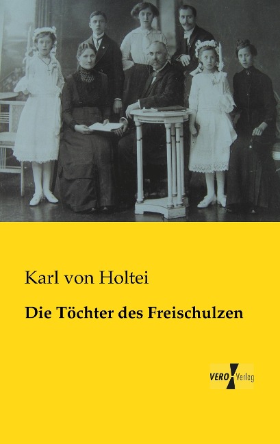 Die Töchter des Freischulzen