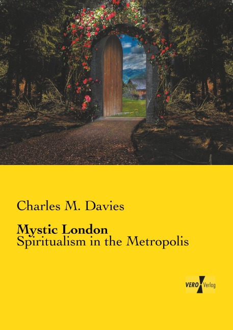 Mystic London: Spiritualism in the Metropolis