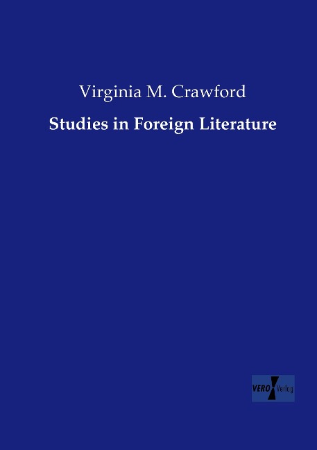 Studies in Foreign Literature