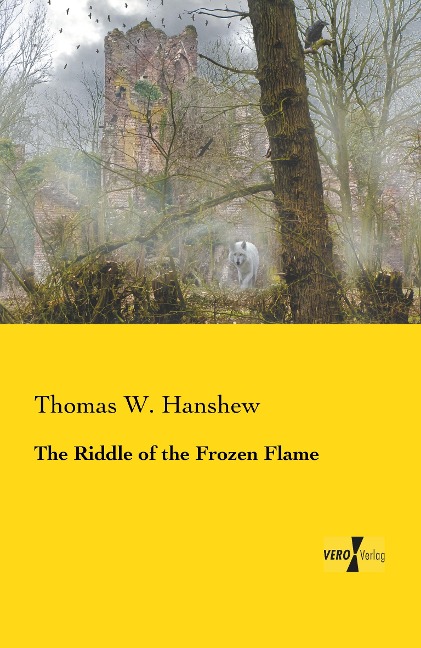 The Riddle of the Frozen Flame