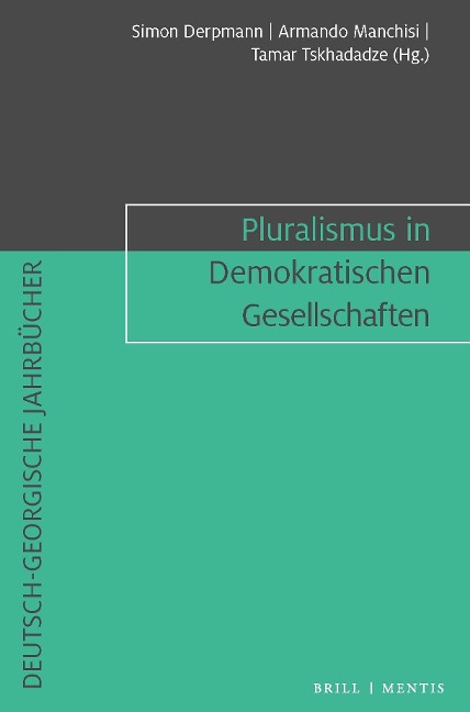 Pluralismus in Demokratischen Gesellschaften