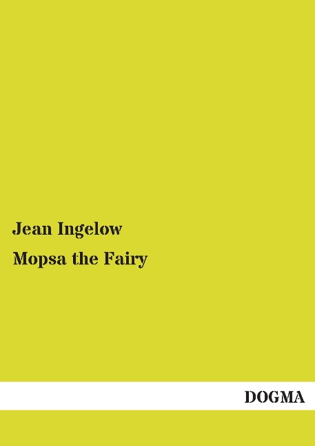 Mopsa the Fairy