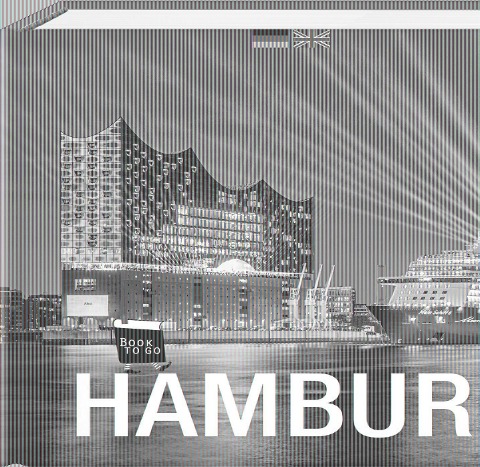 Hamburg - Book To Go: Der Bildband für die Hosentasche
