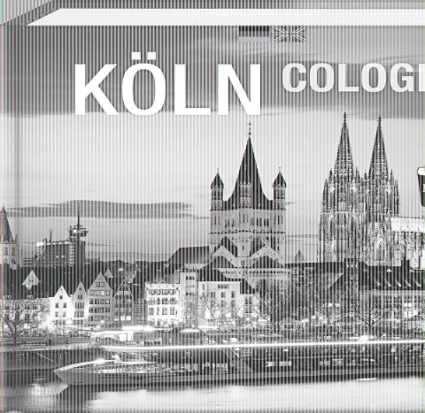 Köln/Cologne - Book To Go: Der Bildband für die Hosentasche