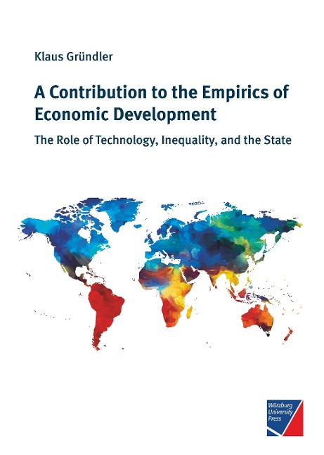 A Contribution to the Empirics of Economic Development: The Role of Technology, Inequality, and the State