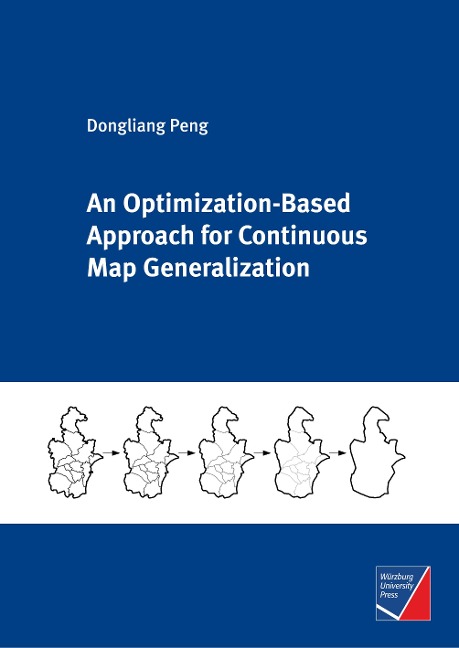 An Optimization-Based Approach for Continuous Map Generalization