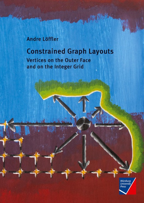 Constrained Graph Layouts: Vertices on the Outer Face and on the Integer Grid