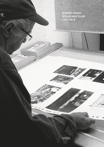 Robert Frank Books and Films Published by Steidl