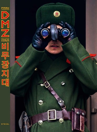 DMZ Demilitarized Zone of Korea
