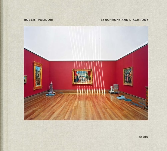 Synchrony and Diachrony Photographs of the J.P. Getty Museum 1997