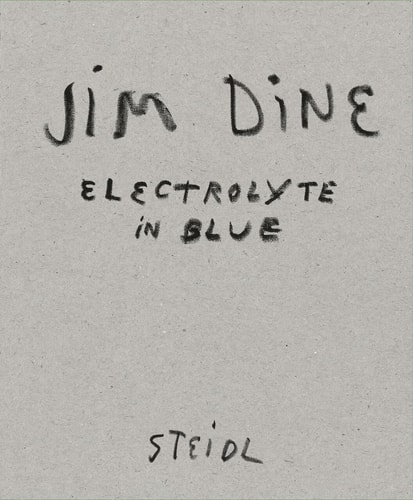 Electrolyte in Blue