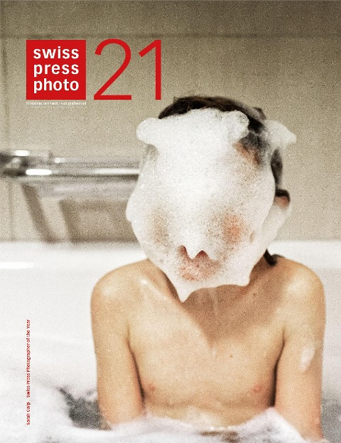 Swiss Press Award 21 Yearbook: Das Beste des Schweizer Journalismus 2020 / Das beste Schweizer Pressefotio des Jahres 2020