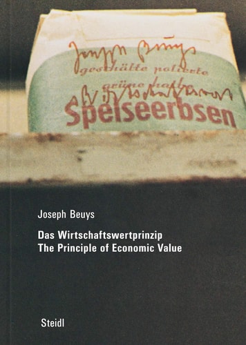 Das Wirtschaftswertprinzip (2021)