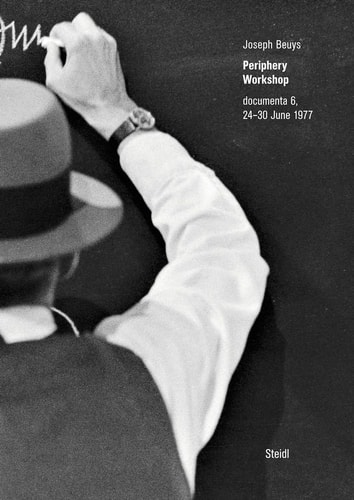 Joseph Beuys: Periphery Workshop Documenta 6, 24-30 June 1977