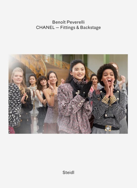 CHANEL - Fittings and Backstage